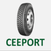 Llanta Ceeport CP309 11-R24.5 DIRECCION