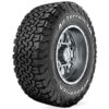 Llanta BFGOODRICH TODO TERRENO T/A KO2 LT265/70R17 121/118S RWL 10C