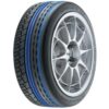 Llanta BFgoodrich SCORCHER T/A 245/55/R17 102H ROJO