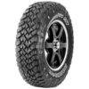 Llanta Hankook RT03 DYNAPRO MT MUD TERRAIN LT265/70R17 121/118Q BLK 10C