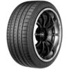 Llanta Yokohama ADVAN SPORT V-105S 205/55/R16 91W