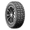 Llanta Fuzion MAX TRACTION LT275/65/R18 123/120Q